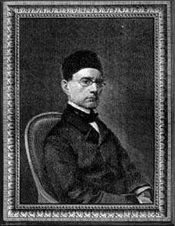 Gabriel Lamé (1795–1870).