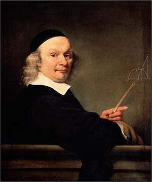 Portrait de mathématicien, par Ferdinand Bol (musée du Louvre).