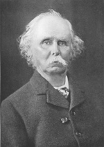 Alfred Marshall (1842–1924).
